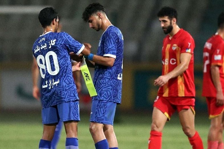 یک بازیکن ۲۰ ساله کاپیتان جدید استقلال