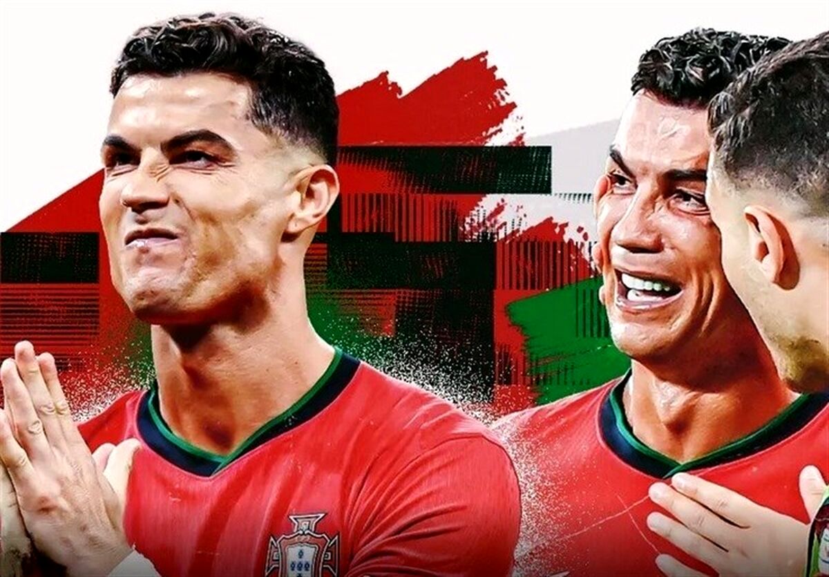  رونالدو: این آخرین یوروی من خواهد بود/ شایسته صعود بودیم 