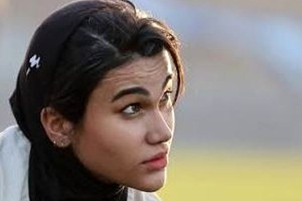 گلنوش خسروی، دختر پناهنده فوتبال زنان: اگر روزی ایران ویران هم باشد، باز هم من قلبم را در همین خاک به امانت خواهم گذاشت