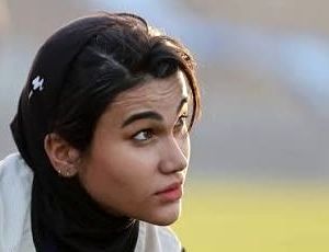 گلنوش خسروی، دختر پناهنده فوتبال زنان: اگر روزی ایران ویران هم باشد، باز هم من قلبم را در همین خاک به امانت خواهم گذاشت