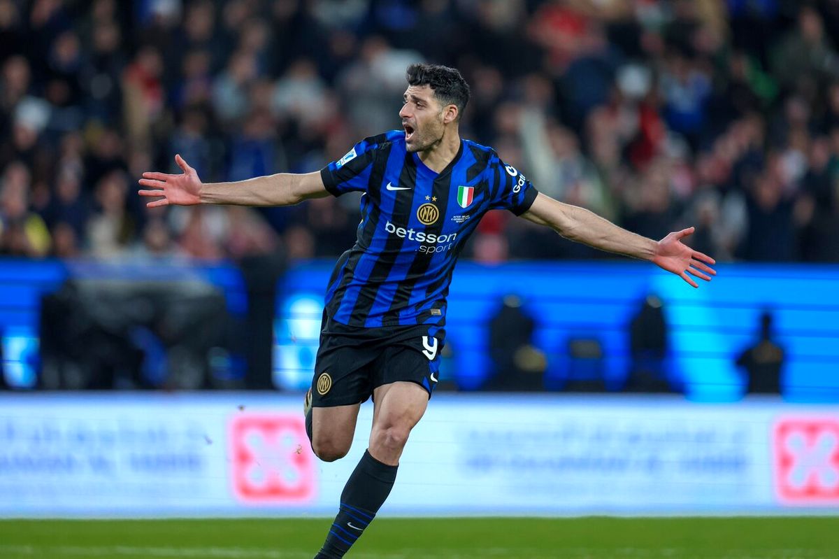 شانس بزرگ اینزاگی به مهدی طارمی