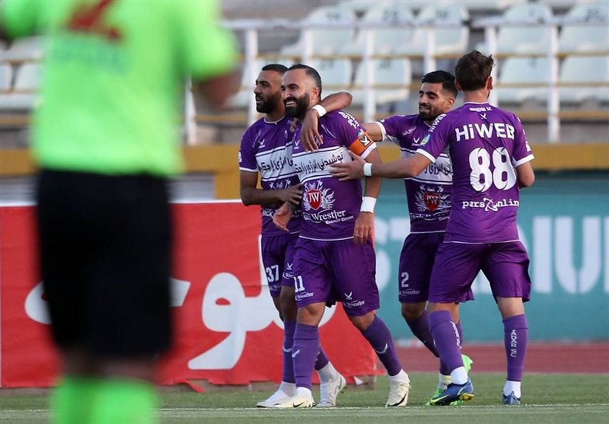 مدیرعامل هوادار: امتیاز تیم ما فروخته نمی‌شود
