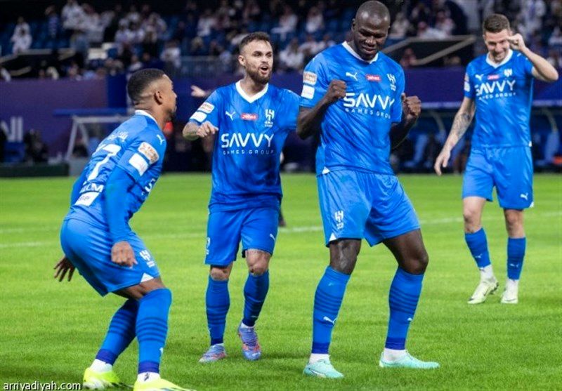 صعود آسان الهلال به نیمه نهایی با حذف الاتحاد/ رکورد جاودانه «زعیم آسیا»
