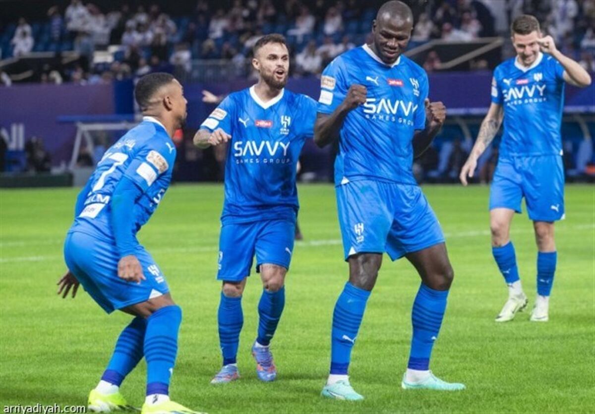 صعود آسان الهلال به نیمه نهایی با حذف الاتحاد/ رکورد جاودانه «زعیم آسیا»
