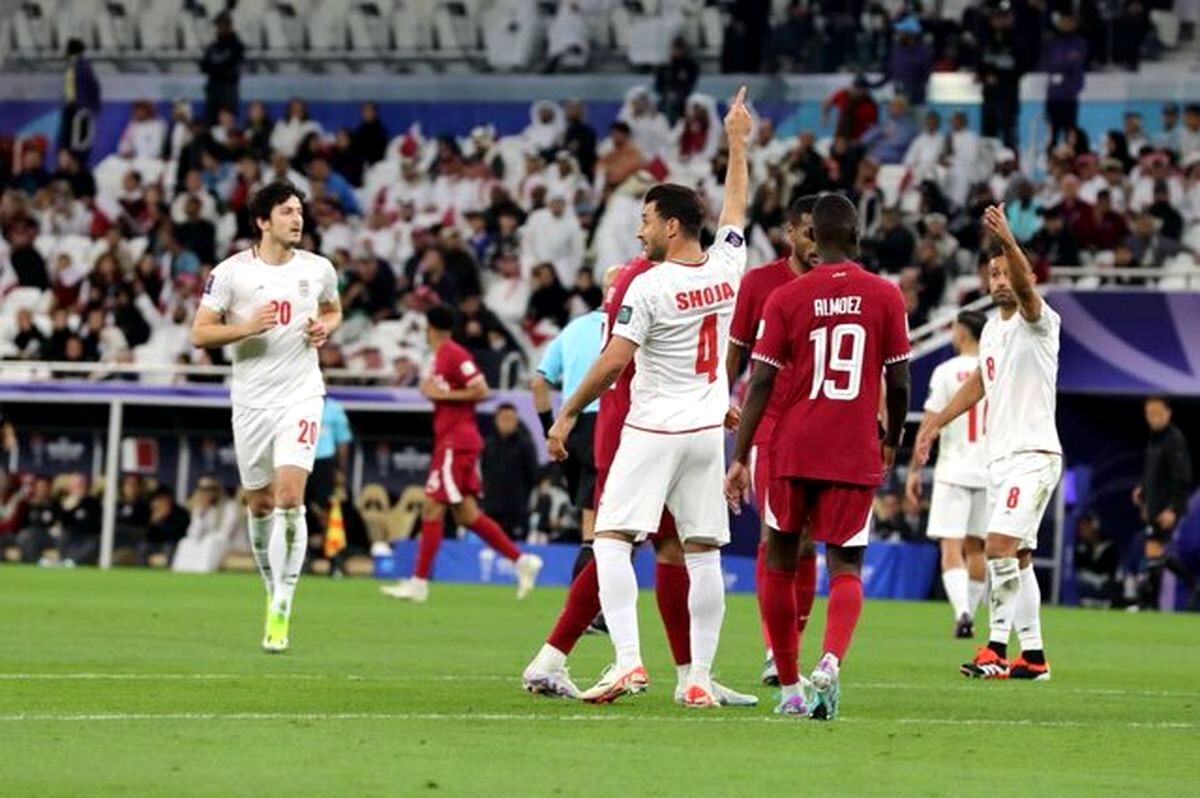 ایران - قطر/ مرهمی برای آن شب تلخ
