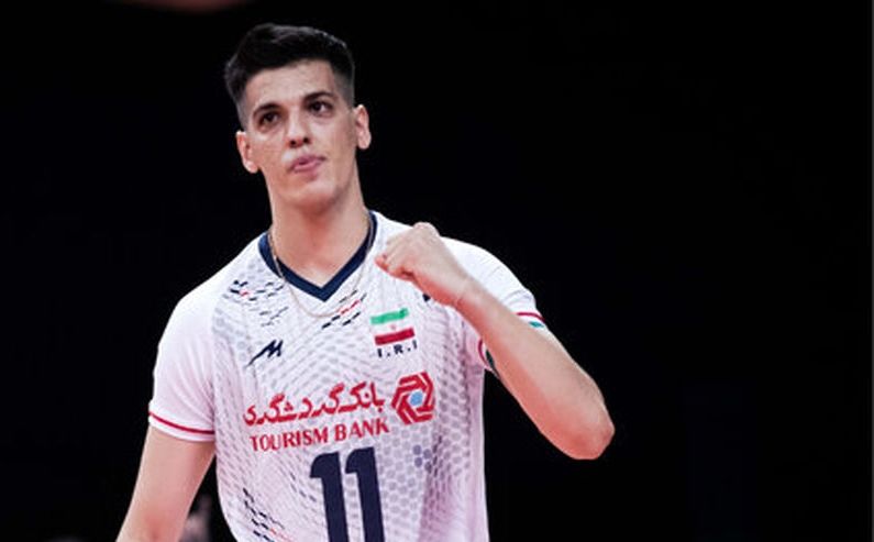 صابر کاظمی به ایران منتقل می‌شود