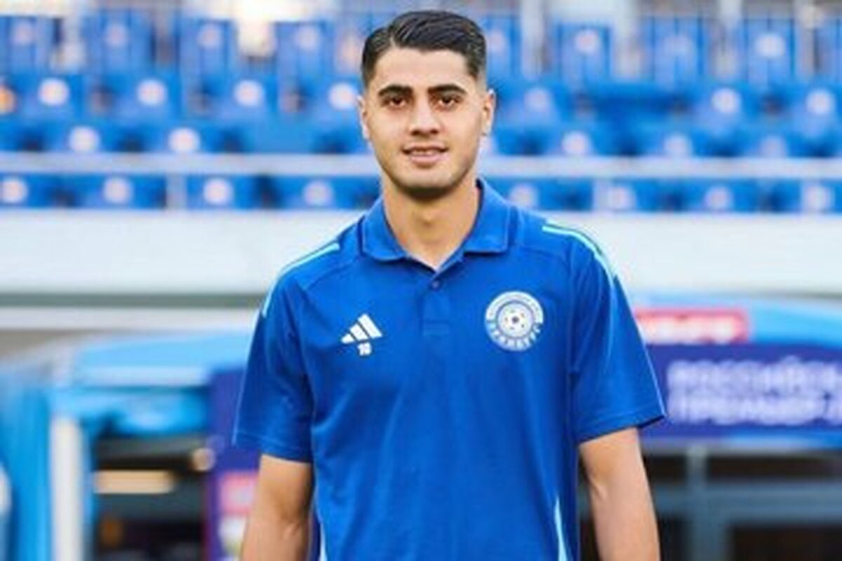 خداحافظی عجیب اورنبورگ با سعید سحرخیزان!