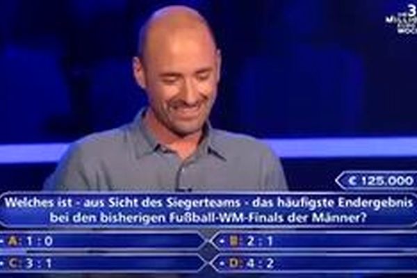 خسارت میلیاردی فینال جام جهانی به یک شرکت کننده تلویزیونی