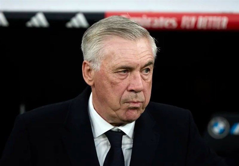 تصمیم عجیب آنچلوتی برای بازی برگشت مقابل منچسترسیتی
