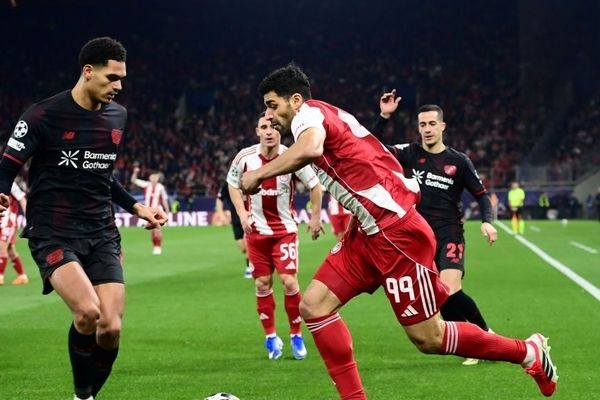 حسرت بزرگی که بر دل طارمی ماند