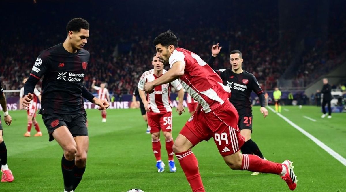 حسرت بزرگی که بر دل طارمی ماند