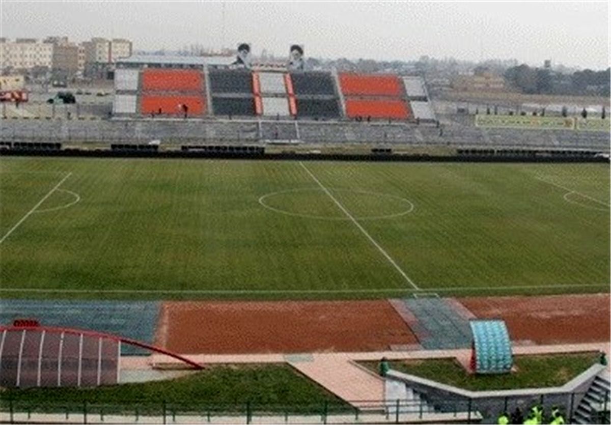  هفته آینده؛ بازدید از ورزشگاه شهرقدس برای میزبانی در آسیا 