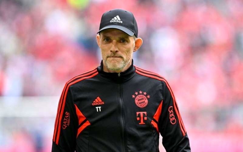 توخل برای جانشینی ژاوی دندان تیز کرد!

