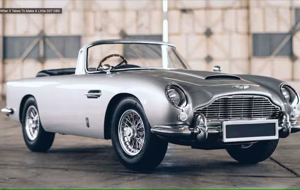 سورپرایز ۲۶ میلیون دلاری ستاره آمریکایی برای دیوید بکام