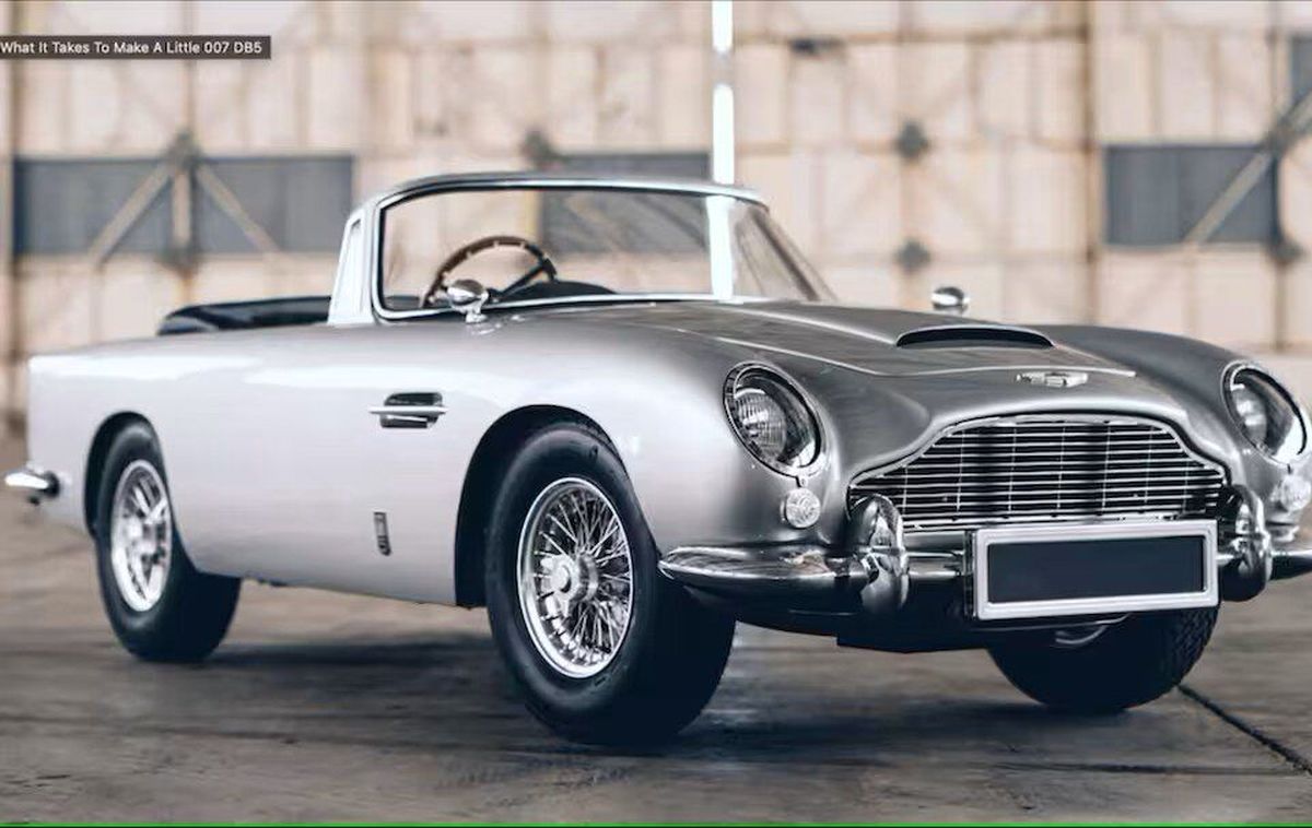 سورپرایز ۲۶ میلیون دلاری ستاره آمریکایی برای دیوید بکام