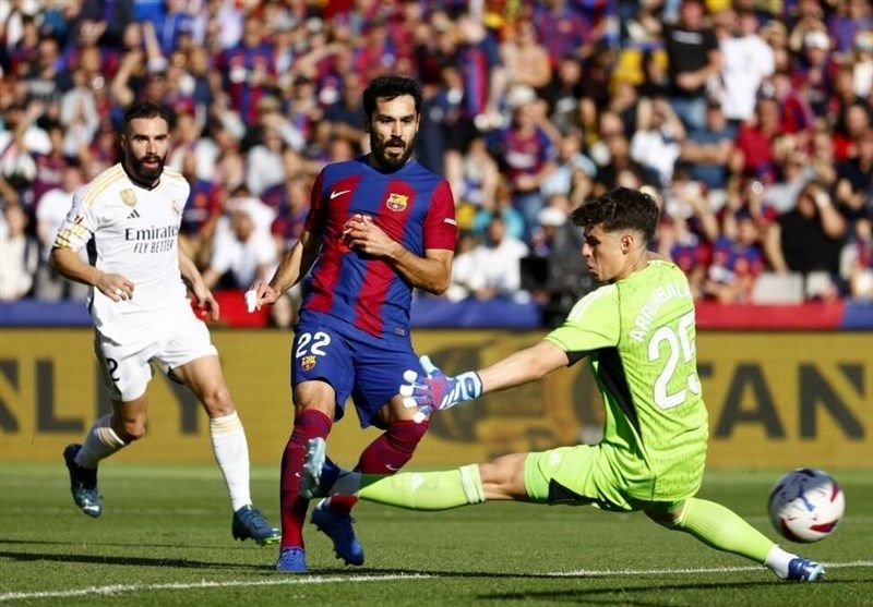 ساعت برگزاری ال‌کلاسیکو مشخص شد
