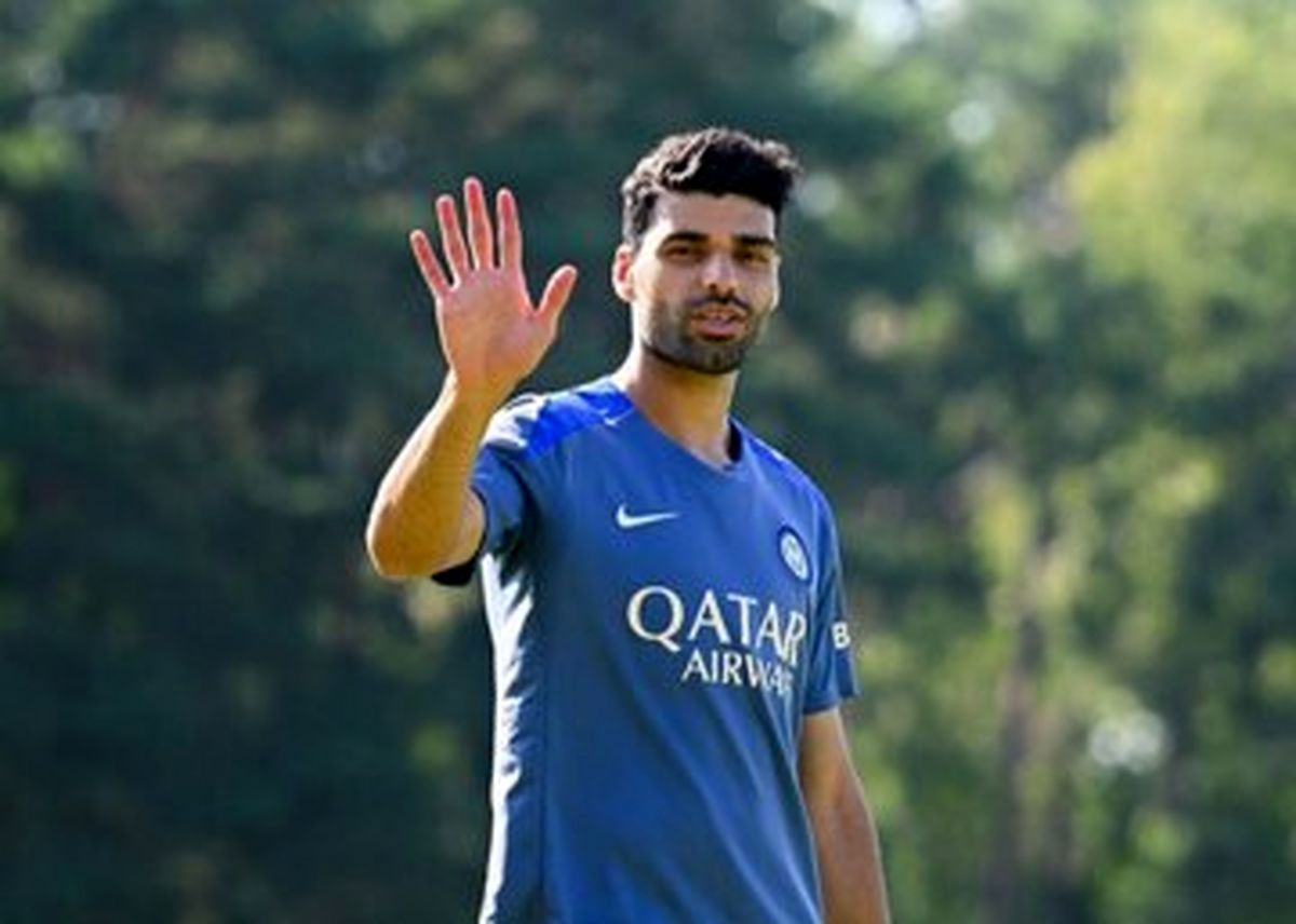 تمجید ویژه از طارمی در اینتر
