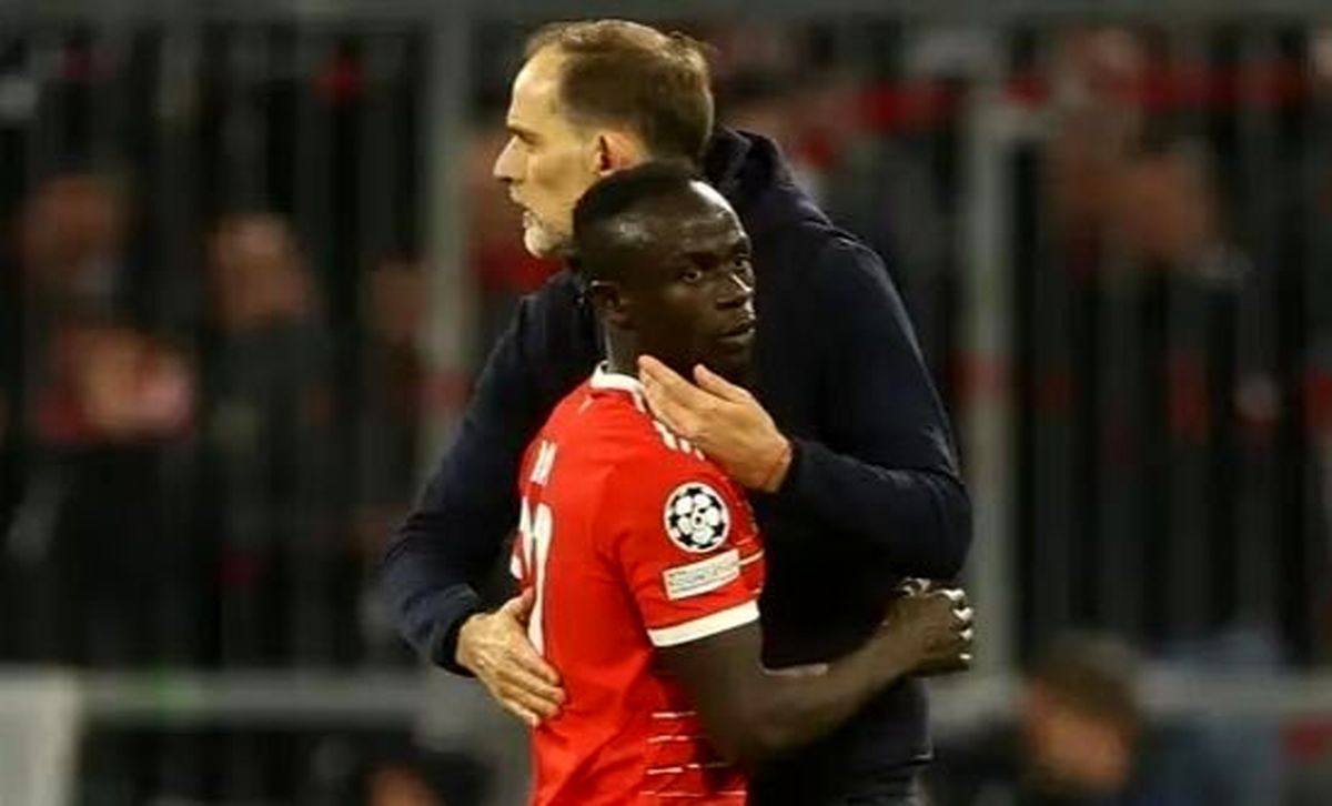 توخل: رفتن مانه از بایرن بهترین تصمیم بود
