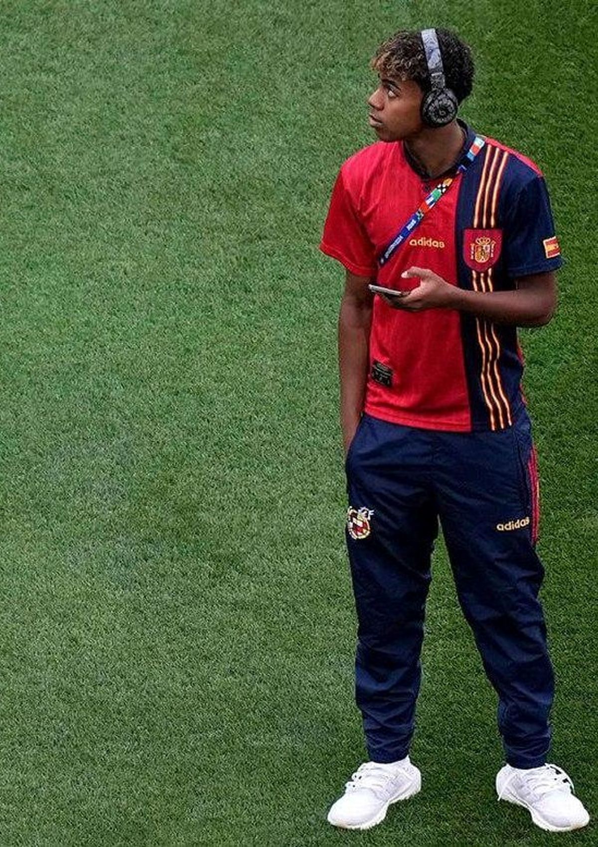 «یامال» رکورد «پله» را شکست
