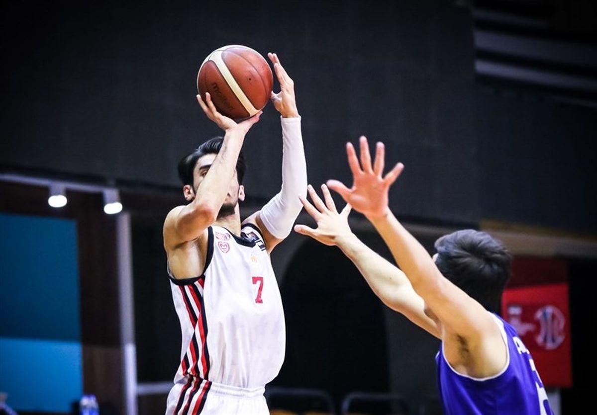 لیگ برتر بسکتبال| برتری مدعیان در آغاز پلی‌آف
