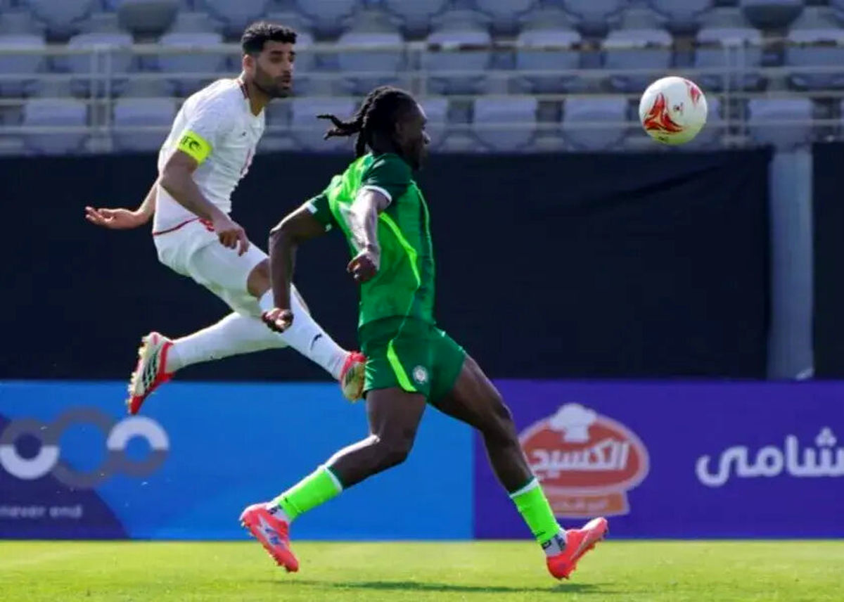 ببینید/ اولین گل تاریخ ایران به نیجریه/ قیچی برگردان زیبای مهدی طارمی 