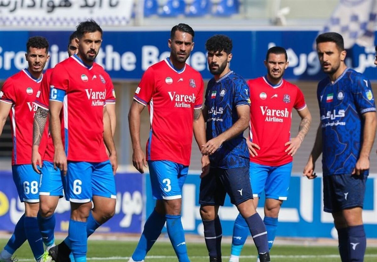 پیروزی پرگل گل‌گهر؛ درد نساجی با ساکت هم درمان نشد
