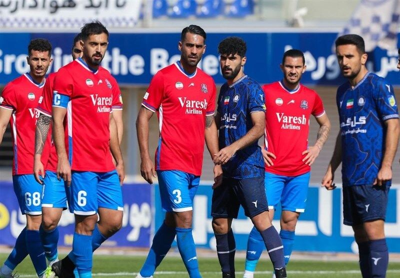 پیروزی پرگل گل‌گهر؛ درد نساجی با ساکت هم درمان نشد
