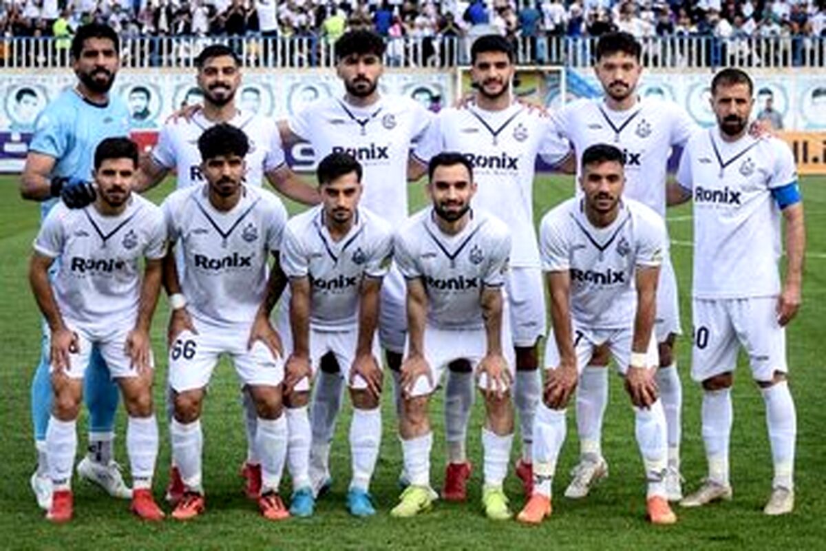 مصدومیت یک‌ ملوانی پس از درگیری با استقلالی‌ها/ عکس 