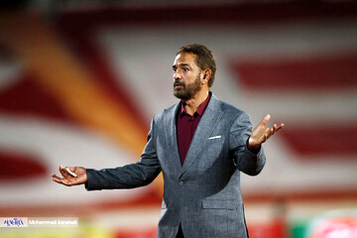 فیروز کریمی سرمربی استقلال در دربی شد