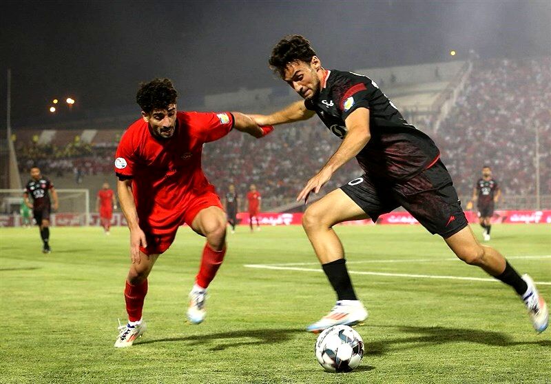 فرار پرسپولیس از شکست با نقش‌آفرینی بازیکنان آفریقایی