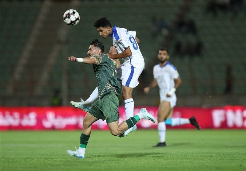  تیم منتخب هفته اول لیگ برتر فوتبال 