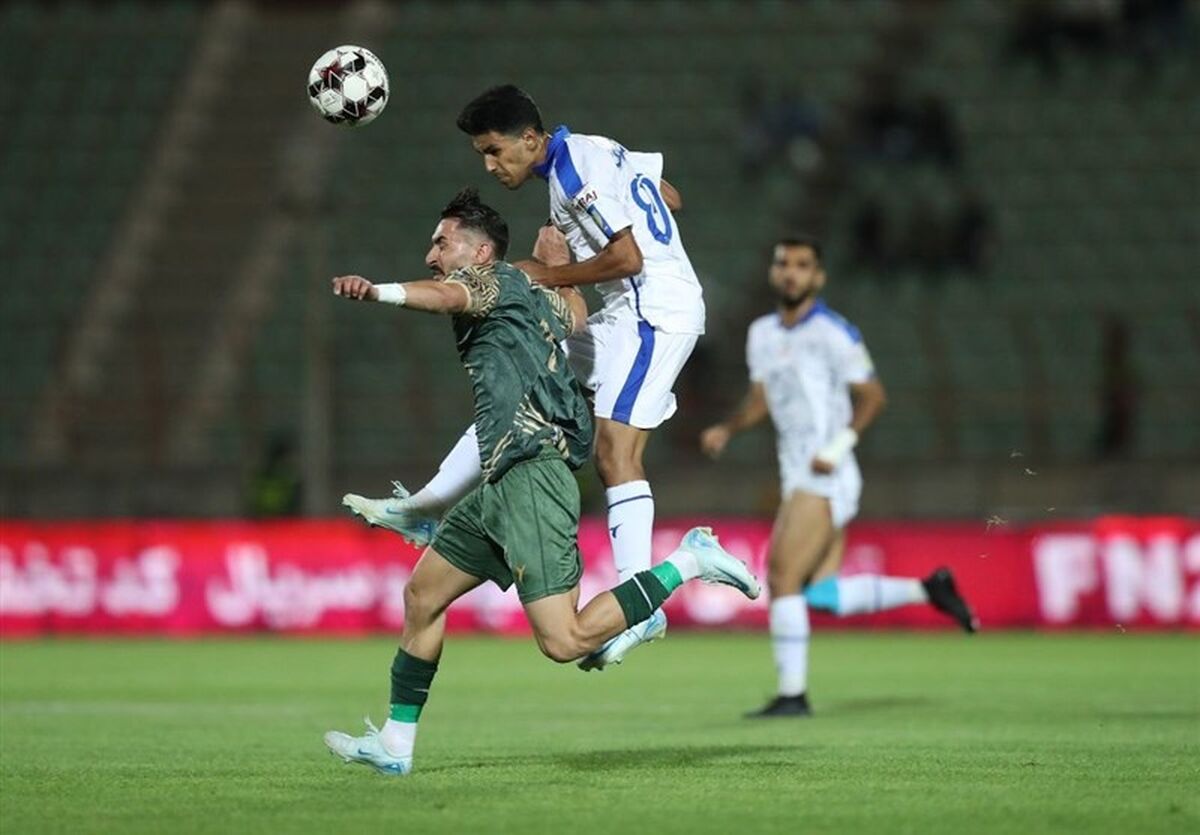  تیم منتخب هفته اول لیگ برتر فوتبال 
