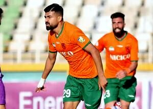 بازیکن مس رفسنجان: آماده‌ام در خیابان نگهبانی بدهم