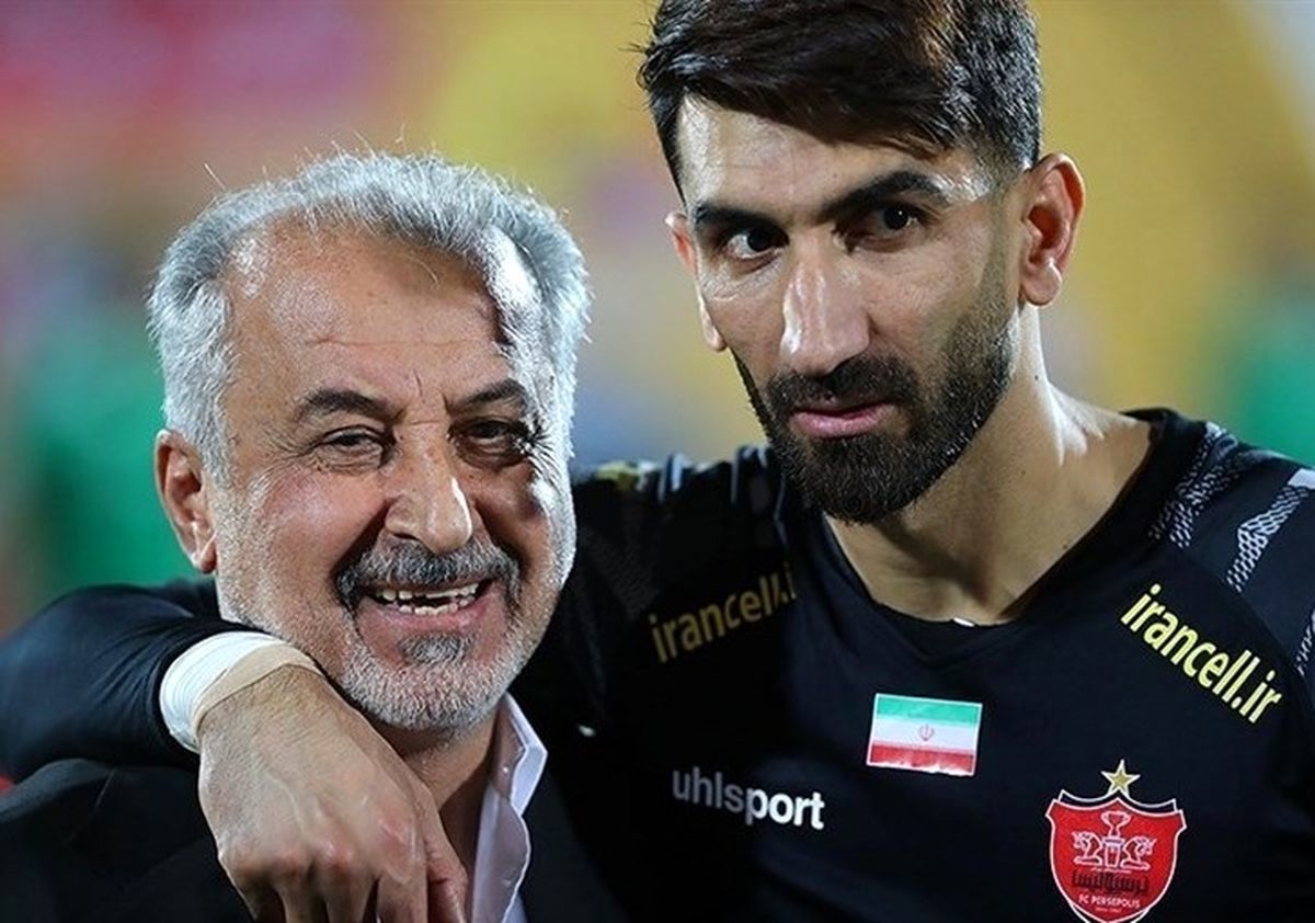 نامه پرسپولیس علیه بیرانوند بابت درگذشت یک‌ هوادار/ عکس
