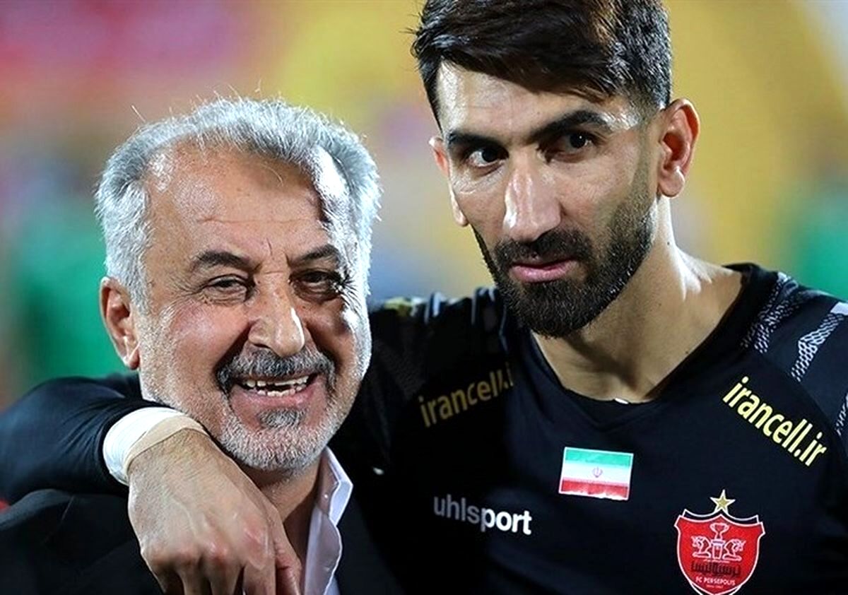 نامه پرسپولیس علیه بیرانوند بابت درگذشت یک‌ هوادار/ عکس
