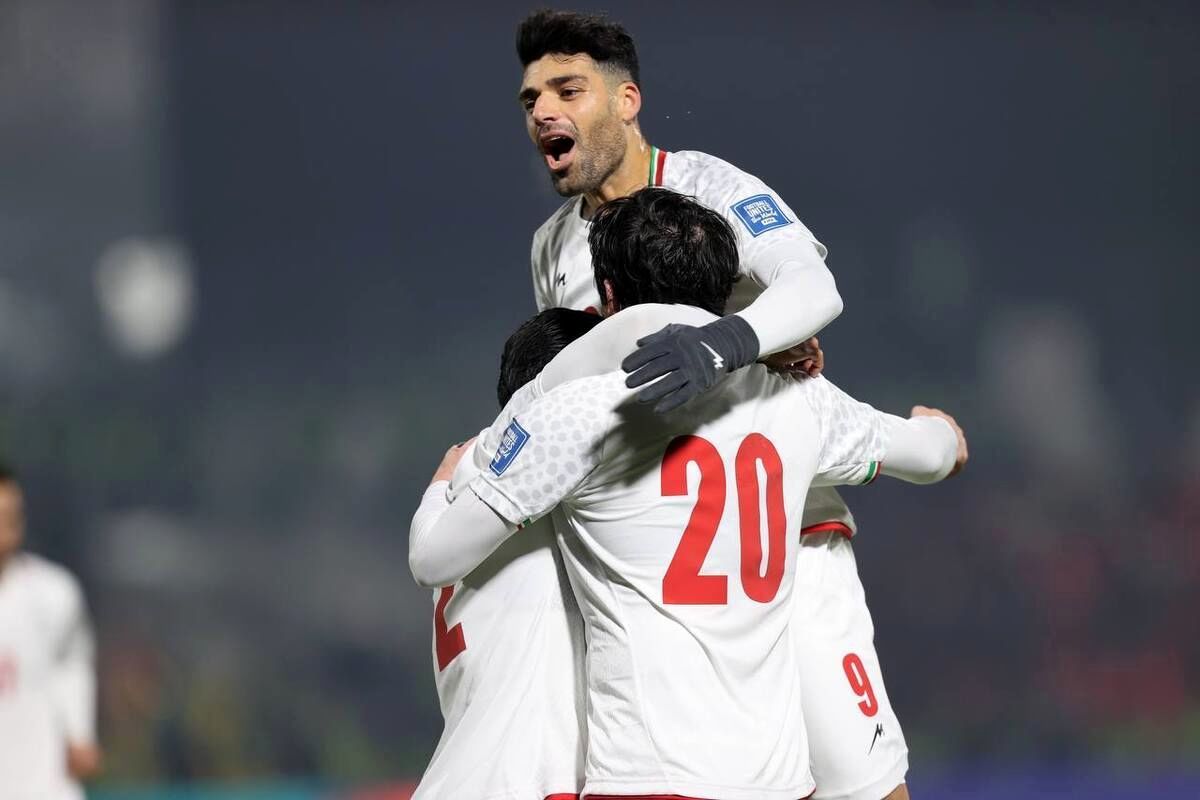 مهدی طارمی و کریستیانو رونالدو در یک تیم
