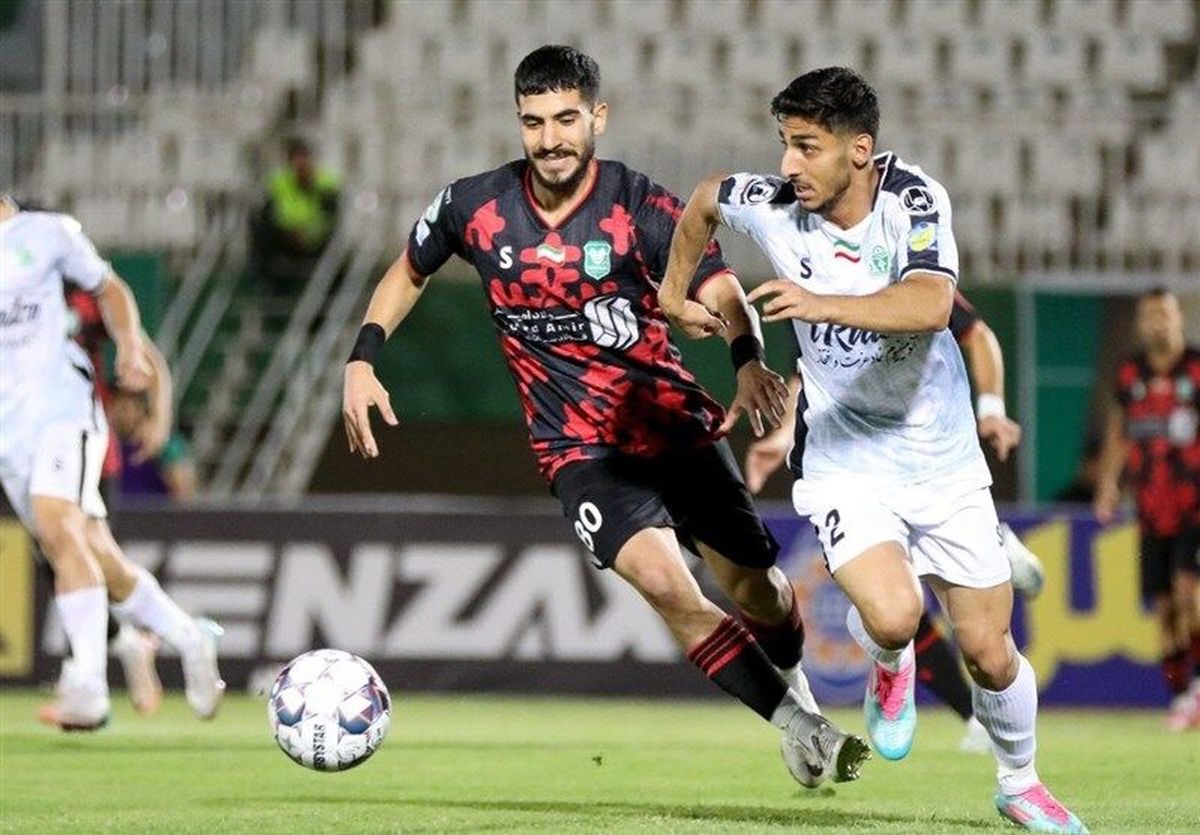 جدول لیگ برتر ایران در پایان هفته دوم/ خیبر خرم آباد اول، چادرملو اردکان دوم!/ سپاهان یازدهم، تراکتور دوازدهم!