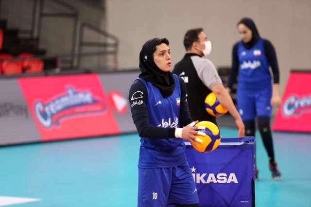 آمار خیره‌کننده از والیبال زنان:۱۷۶ هزار بیننده آنلاین!