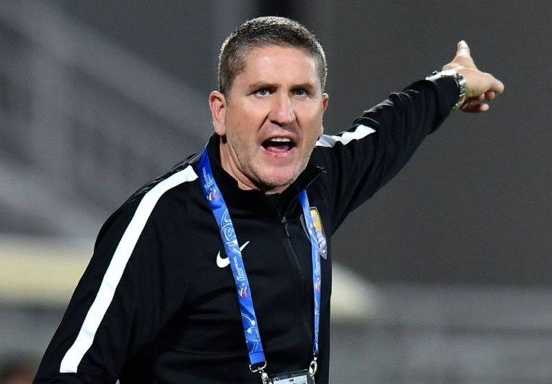 خوان کارلوس گاریدو رسماً سرمربی پرسپولیس شد