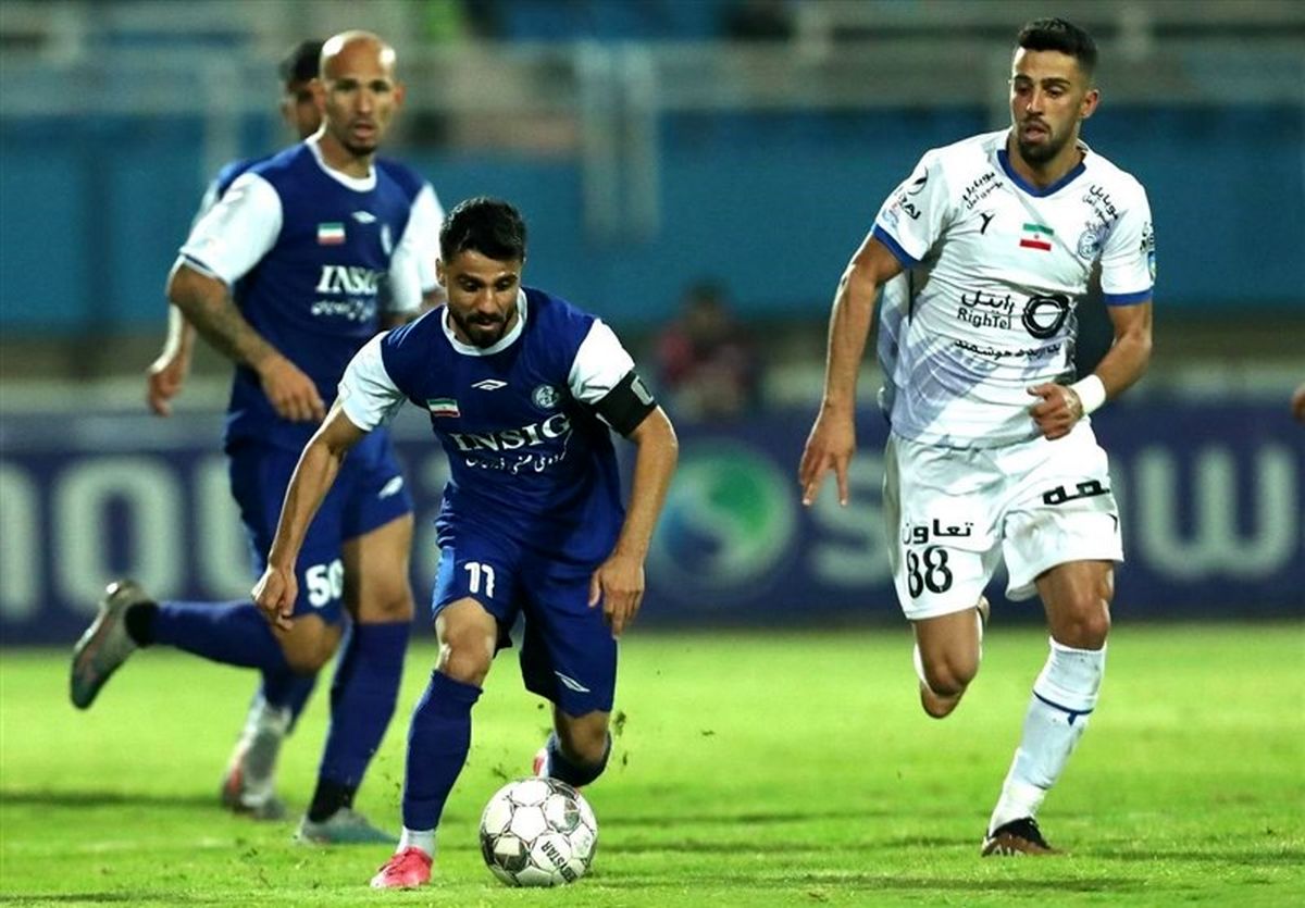 دوئل آبی‌های لیگ پس از غائله ورزشگاه/تراکتور در فکر صدرنشینی 