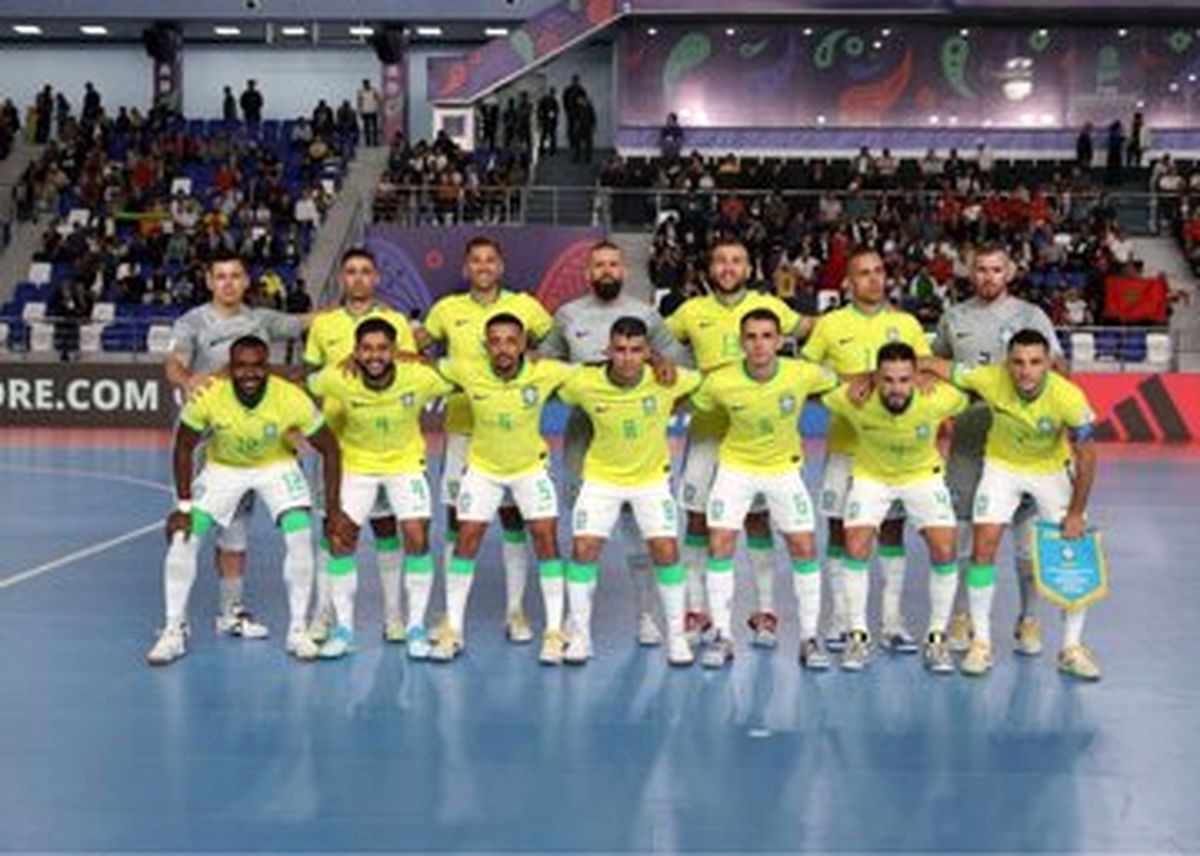 قهرمانی برزیل در جام جهانی فوتسال با پیروزی بر رقیب دیرینه

