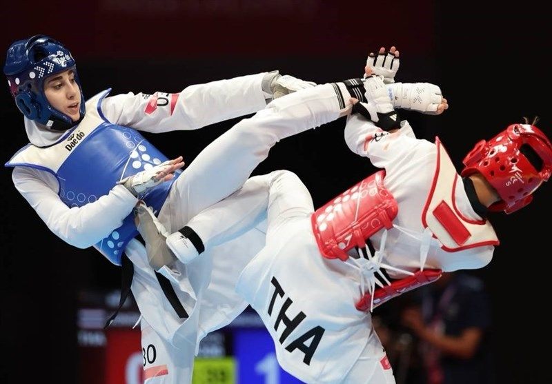 تاریخ‌سازی کیانی، داستان مبهم دوپینگ و سهمیه قاره‌ای تکواندو
