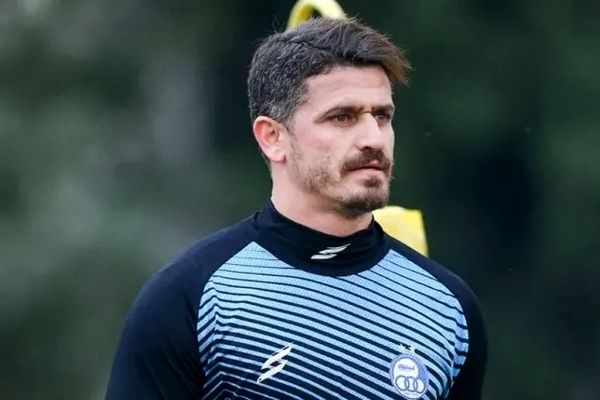 وریا و اسکوچیچ، کینه‌های تیم‌ملی را دور ریختند/ عکس 