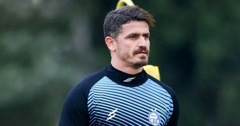 وریا و اسکوچیچ، کینه‌های تیم‌ملی را دور ریختند/ عکس 