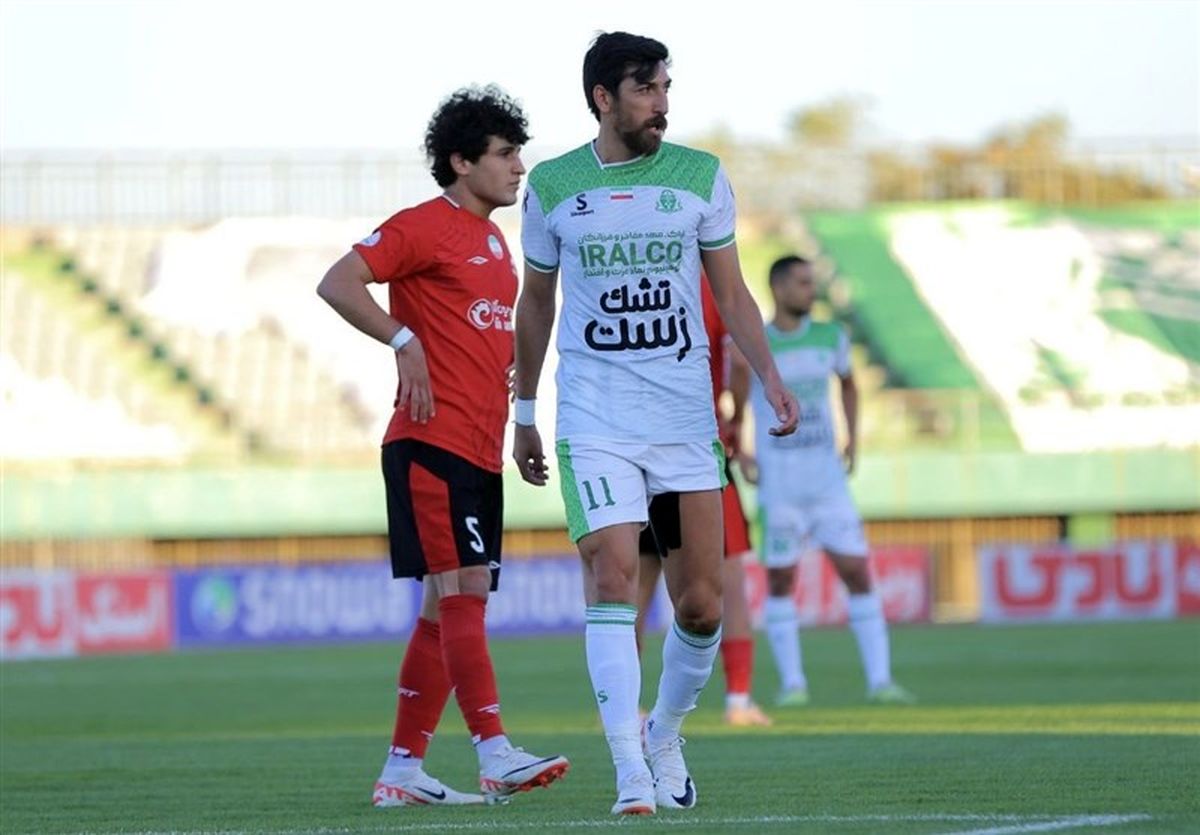  مرتضی تبریزی به ذوب‌‌آهن برگشت 