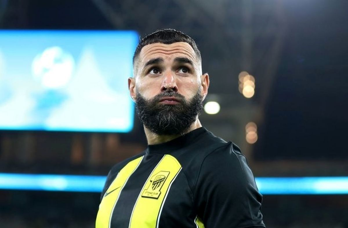 هشدار بنزما به امباپه: در رئال مادرید گل نزنی، تو را می‌کشند!
