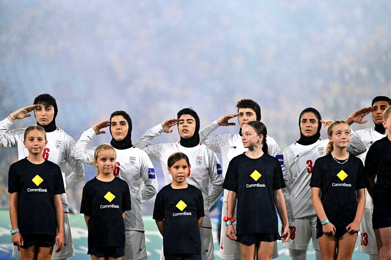 حواشی عجیب در اردوی تیم زنان ایران در استرالیا؛ مامور FBI آمریکا در هتل بود!