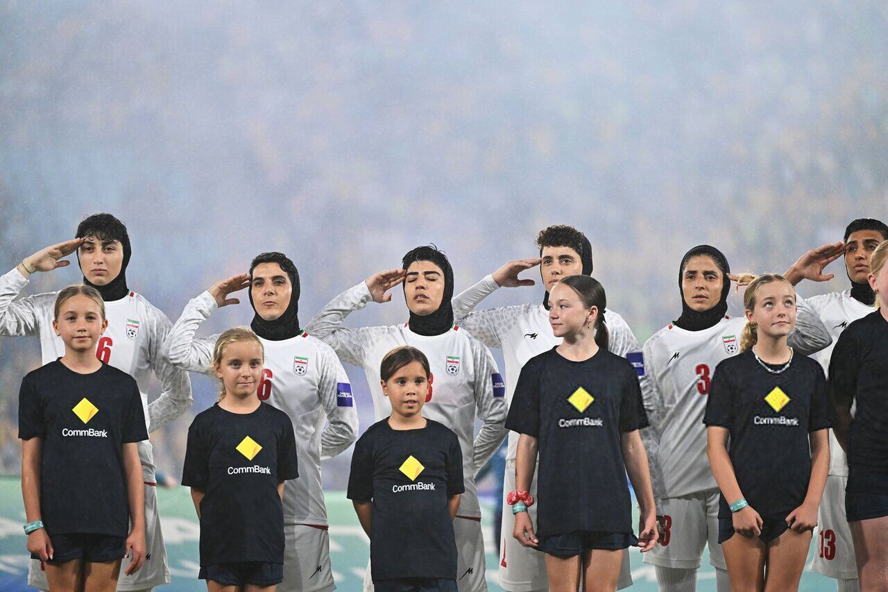 حواشی عجیب در اردوی تیم زنان ایران در استرالیا؛ مامور FBI آمریکا در هتل بود!