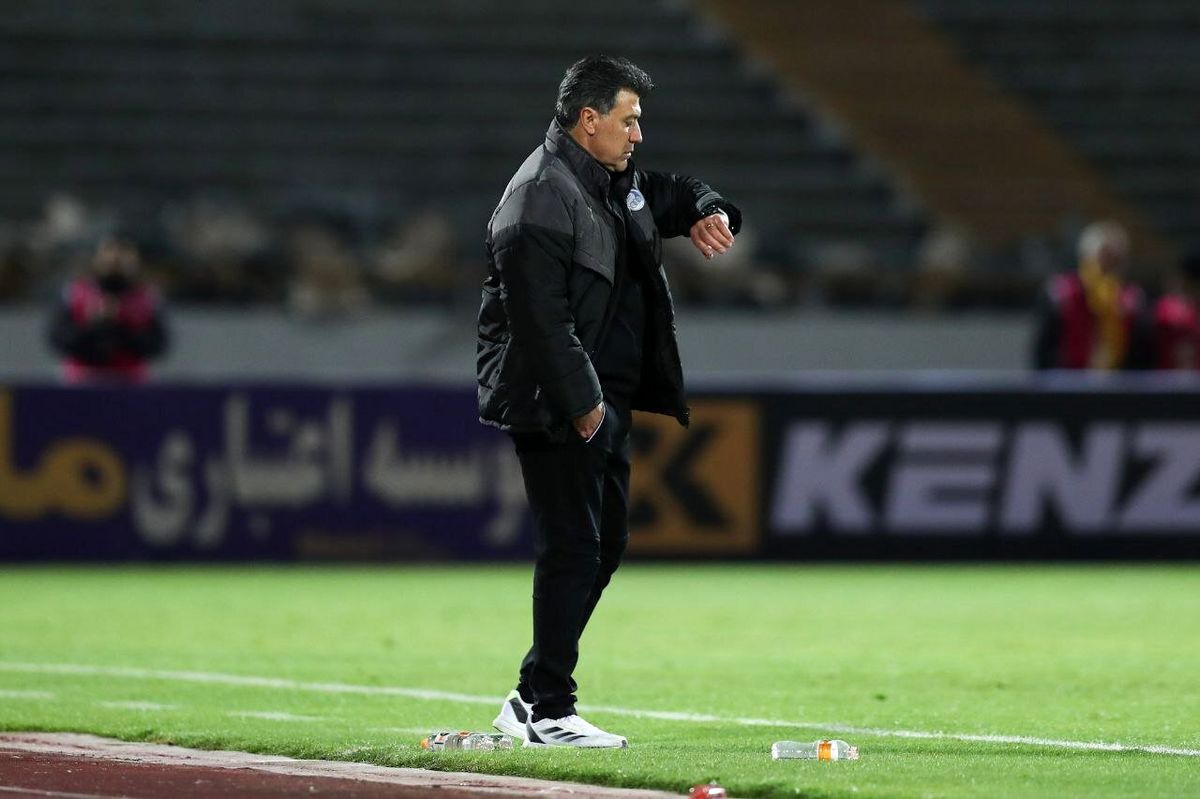 خداحافظی با استقلال: گاهی باید رفت...