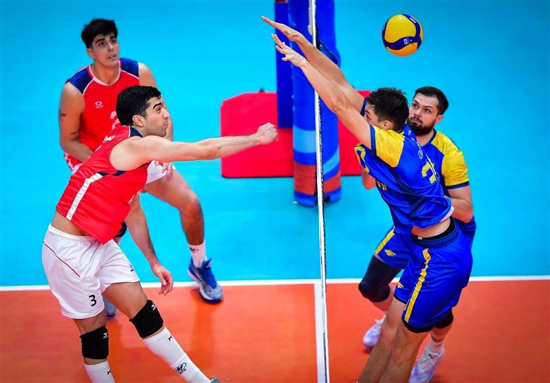  والیبال چلنجر کاپ| ۴ تیم برتر مشخص شدند 